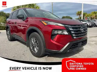 Nissan Rogue 2025 S 4p Crossover