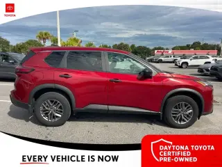 Nissan Rogue 2025 S 4p Crossover