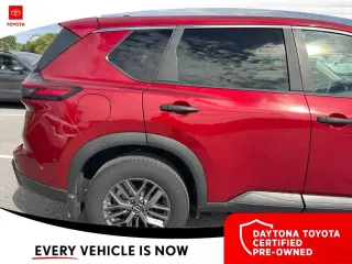 Nissan Rogue 2025 S 4p Crossover
