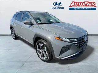 Hyundai TUCSON 2024 AWD SEL 4p SUV