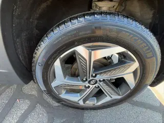 Hyundai TUCSON 2024 AWD SEL 4p SUV