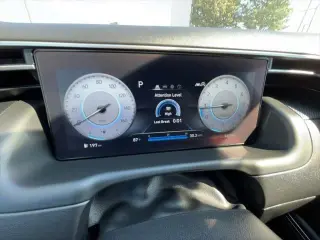 Hyundai TUCSON 2024 AWD SEL 4p SUV