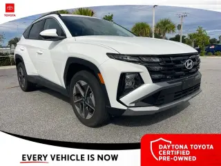 Hyundai TUCSON 2026 AWD SEL Plus 4dr SUV