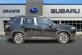 Subaru Forester 2026 AWD Premium 4dr Crossover