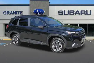Subaru Forester 2026 AWD Premium 4dr Crossover