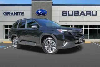 Subaru Forester 2026 AWD Premium 4dr Crossover