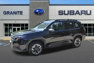 Subaru Forester 2026 AWD Premium 4dr Crossover