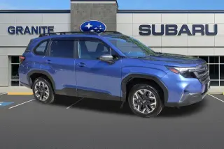 Subaru Forester 2026 AWD Premium 4dr Crossover