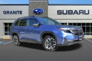 Subaru Forester 2026 AWD Premium 4dr Crossover