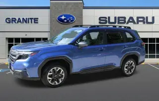 Subaru Forester 2026 AWD Premium 4dr Crossover