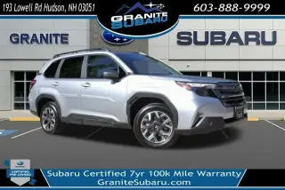 Subaru Forester 2026 AWD Premium 4p Crossover
