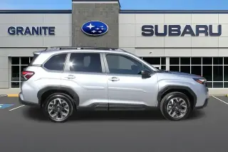 Subaru Forester 2026 AWD Premium 4p Crossover