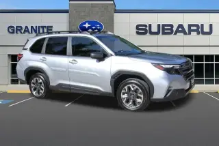Subaru Forester 2026 AWD Premium 4p Crossover
