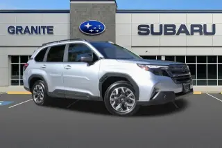 Subaru Forester 2026 AWD Premium 4p Crossover