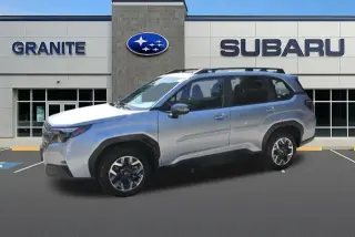 Subaru Forester 2026 AWD Premium 4p Crossover