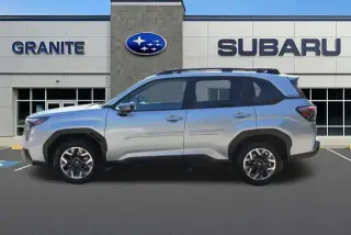 Subaru Forester 2026 AWD Premium 4p Crossover