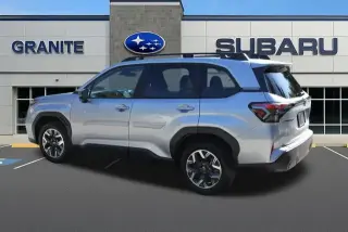 Subaru Forester 2026 AWD Premium 4p Crossover