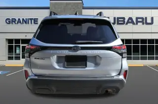 Subaru Forester 2026 AWD Premium 4p Crossover