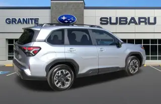 Subaru Forester 2026 AWD Premium 4p Crossover