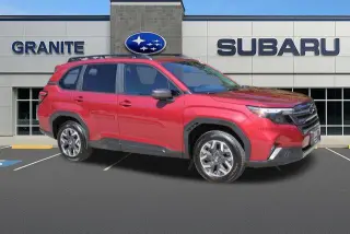 Subaru Forester 2026 AWD Premium 4dr Crossover