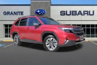Subaru Forester 2026 AWD Premium 4dr Crossover