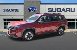 Subaru Forester 2026 AWD Premium 4dr Crossover