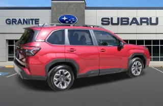 Subaru Forester 2026 AWD Premium 4dr Crossover