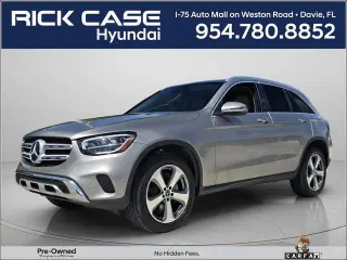Mercedes-Benz GLC 2022 GLC 300 4p SUV