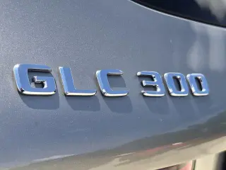 Mercedes-Benz GLC 2022 GLC 300 4p SUV