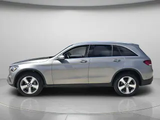 Mercedes-Benz GLC 2022 GLC 300 4p SUV