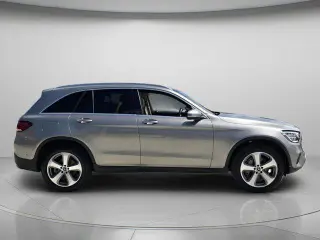 Mercedes-Benz GLC 2022 GLC 300 4p SUV