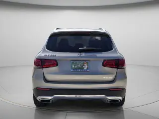 Mercedes-Benz GLC 2022 GLC 300 4p SUV