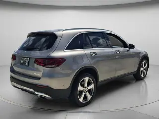 Mercedes-Benz GLC 2022 GLC 300 4p SUV