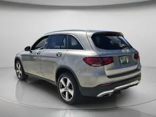 Mercedes-Benz GLC 2022 GLC 300 4p SUV