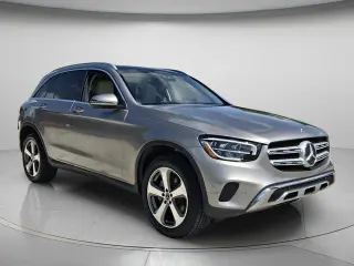Mercedes-Benz GLC 2022 GLC 300 4p SUV