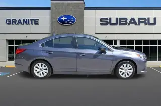 Subaru Legacy 2016 tracción en las cuatro ruedas 2.5i Premium 4p Sedan