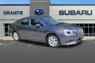 Subaru Legacy 2016 tracción en las cuatro ruedas 2.5i Premium 4p Sedan