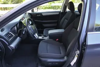 Subaru Legacy 2016 tracción en las cuatro ruedas 2.5i Premium 4p Sedan
