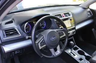 Subaru Legacy 2016 tracción en las cuatro ruedas 2.5i Premium 4p Sedan