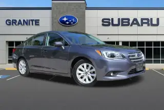 Subaru Legacy 2016 tracción en las cuatro ruedas 2.5i Premium 4p Sedan