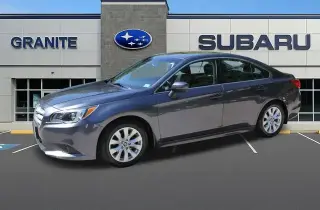 Subaru Legacy 2016 tracción en las cuatro ruedas 2.5i Premium 4p Sedan