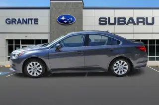 Subaru Legacy 2016 tracción en las cuatro ruedas 2.5i Premium 4p Sedan