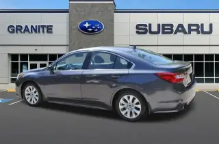 Subaru Legacy 2016 tracción en las cuatro ruedas 2.5i Premium 4p Sedan