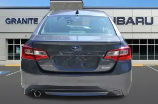 Subaru Legacy 2016 tracción en las cuatro ruedas 2.5i Premium 4p Sedan