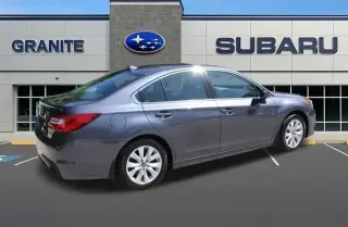 Subaru Legacy 2016 tracción en las cuatro ruedas 2.5i Premium 4p Sedan