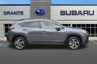 Subaru Crosstrek 2026 AWD Premium 4dr Crossover