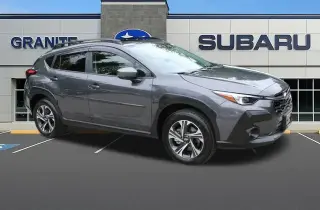 Subaru Crosstrek 2026 AWD Premium 4dr Crossover