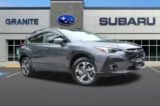Subaru Crosstrek 2026 AWD Premium 4dr Crossover