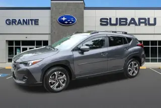 Subaru Crosstrek 2026 AWD Premium 4dr Crossover