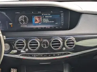 Clase S Mercedes-Benz 2020 S 450 4p Sedan